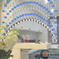 2016 neuesten Kristalle Vorhang Designs Nautik Perlen Vorhang